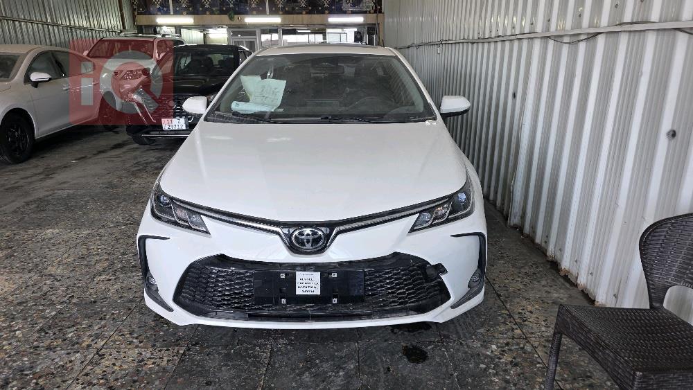 تۆیۆتا کۆرۆلا